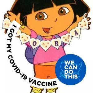 Meet your Posher, Dora